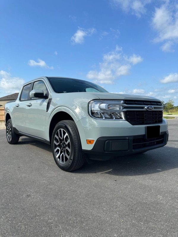 2023 Ford Maverick Lariat Luxury Package - Image 91