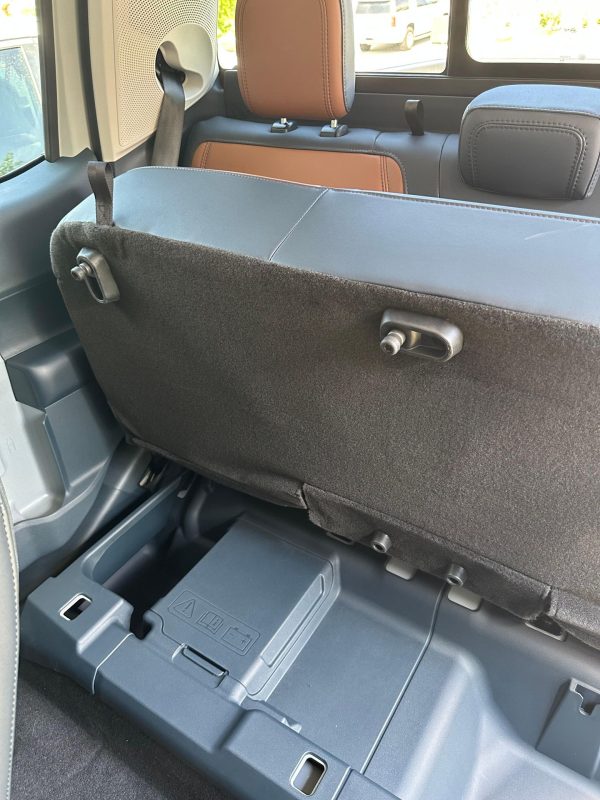 2023 Ford Maverick Lariat Luxury Package - Image 101