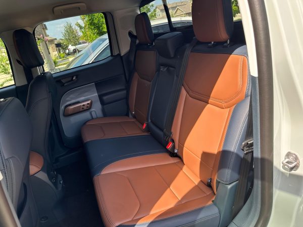 2023 Ford Maverick Lariat Luxury Package - Image 64