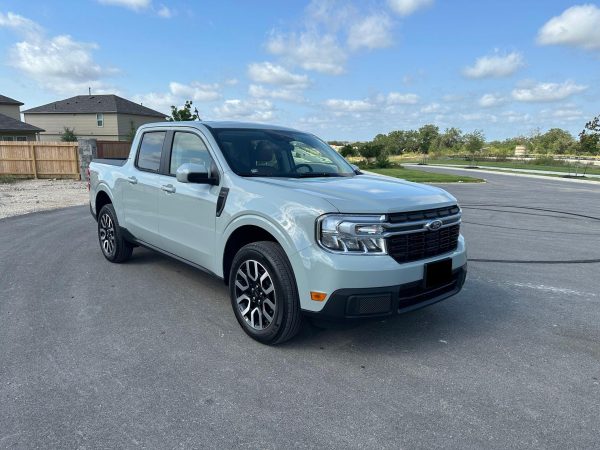 2023 Ford Maverick Lariat Luxury Package - Image 84
