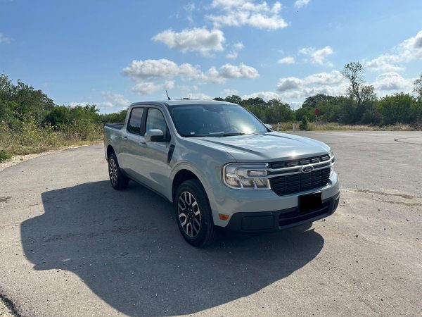 2023 Ford Maverick Lariat Luxury Package - Image 100
