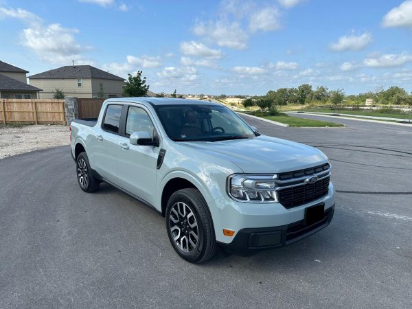 2023 Ford Maverick Lariat Luxury Package - Image 108