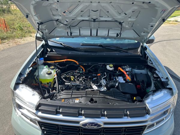 2023 Ford Maverick Lariat Luxury Package - Image 105