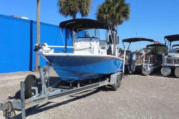 2016 Sea Hunt RZR 22 - Image 63