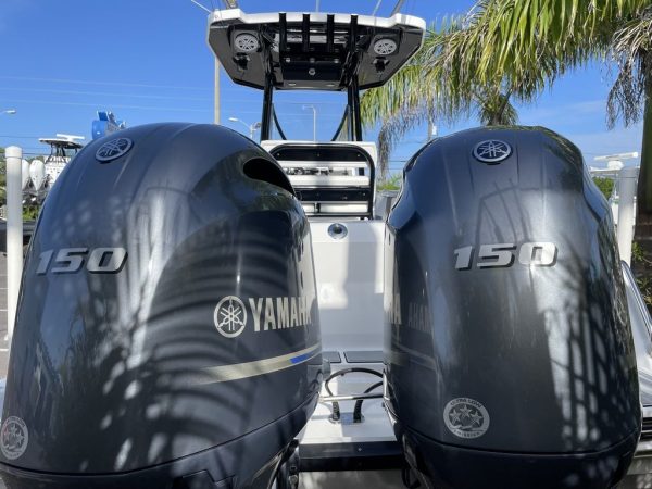2018 Blackfin 242CC - Image 12