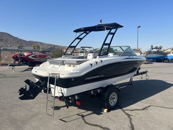 2019 Chaparral 19 H2O Sport - Image 12