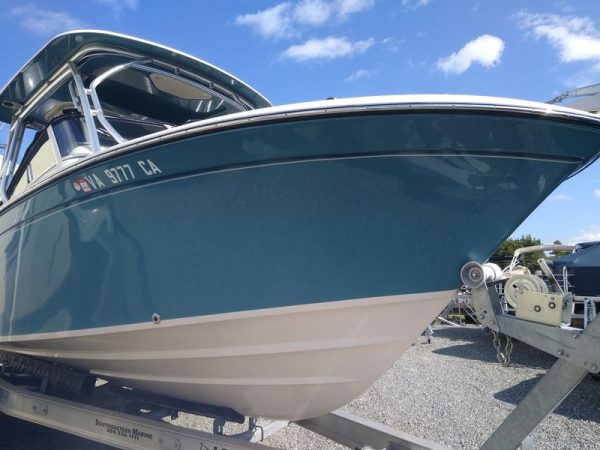 2018 Grady White Freedom 235 - Image 12
