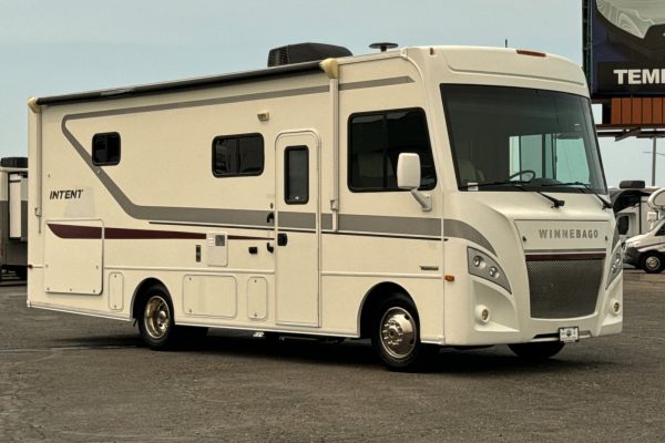 2018 Winnebago Intent 26T