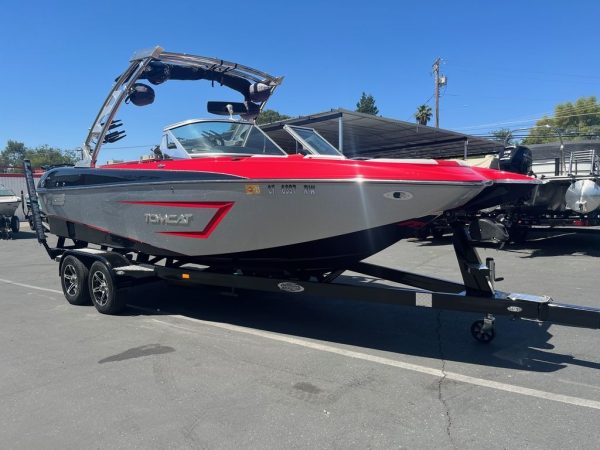 2016 MB Tomcat 22' - Image 13