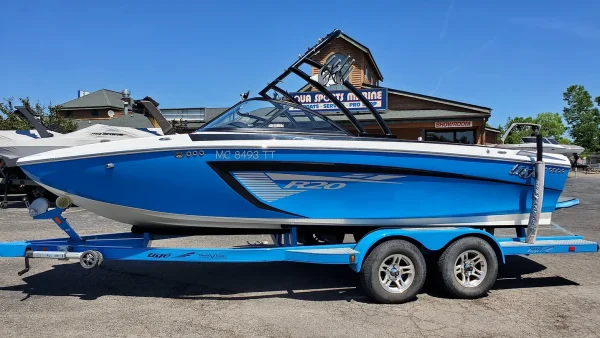 2015 Tige R20