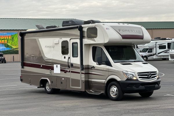2018 Forest River RV Forester MBS 2401S - Image 2