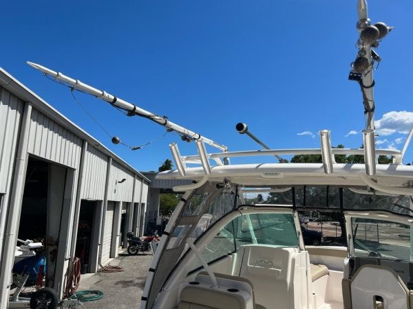 2018 Pursuit DC 265 - Image 14