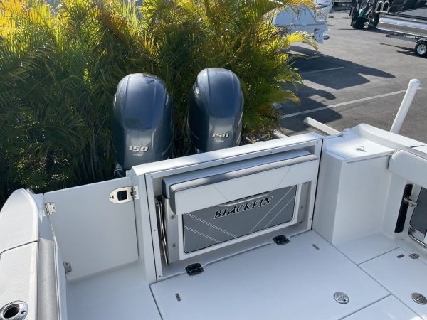 2018 Blackfin 242CC - Image 18