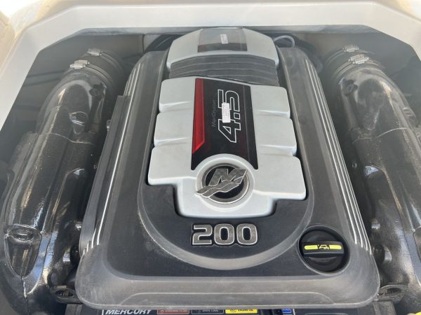 2019 Chaparral 19 H2O Sport - Image 19