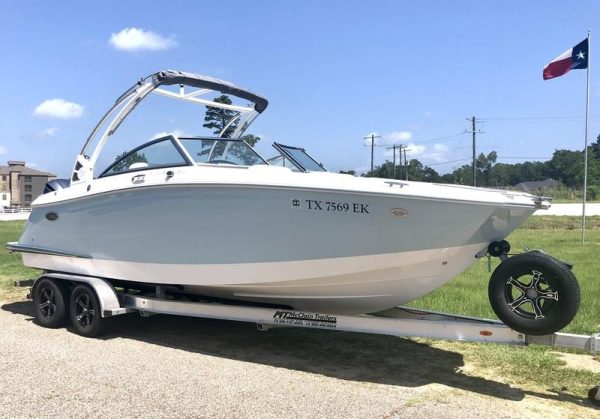 2018 Cobalt Boats 25SC - Image 22