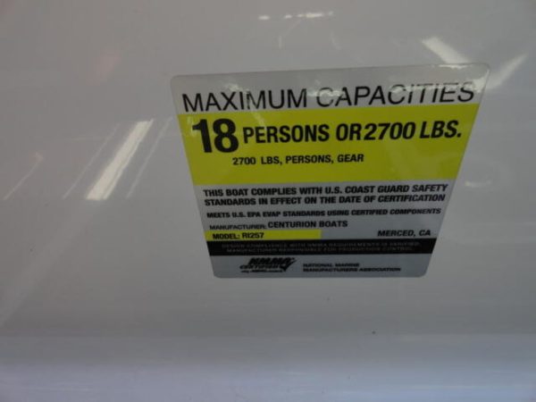 2018 Centurion Ri257 - Image 3