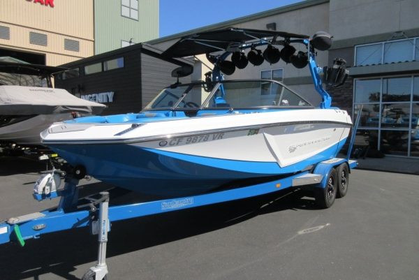 2018 Nautique Super Air GS20