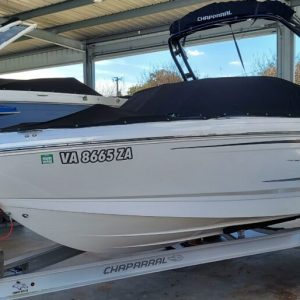 2020 Chaparral 21 SSi