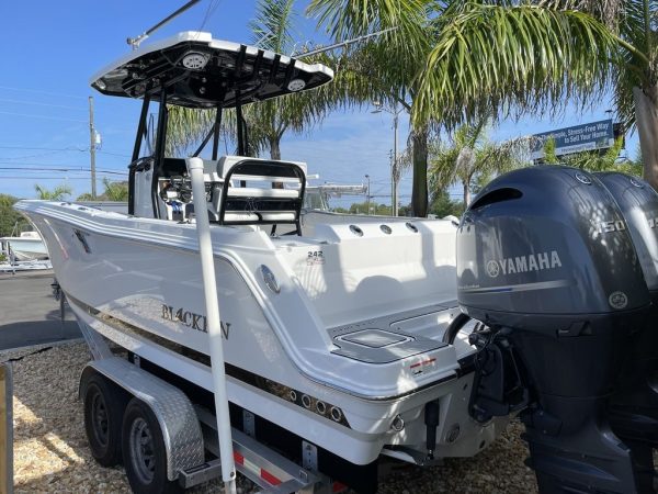 2018 Blackfin 242CC - Image 21
