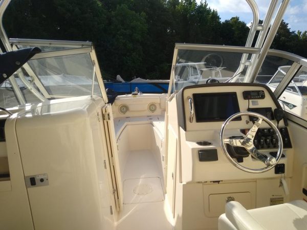 2018 Grady White Freedom 235 - Image 22