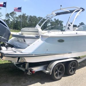 2018 Cobalt Boats 25SC