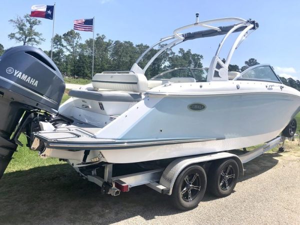 2018 Cobalt Boats 25SC