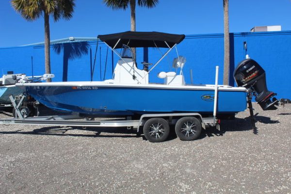 2016 Sea Hunt RZR 22 - Image 87