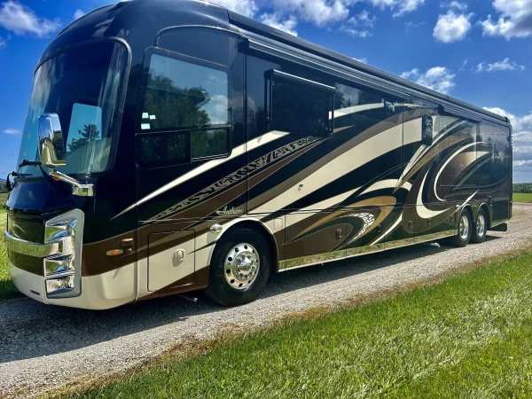 2018 Entegra Anthem 44A - Image 18