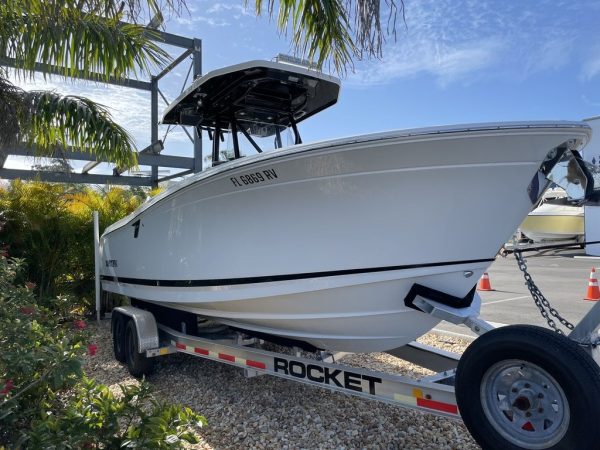 2018 Blackfin 242CC - Image 28