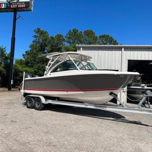 2018 Pursuit DC 265