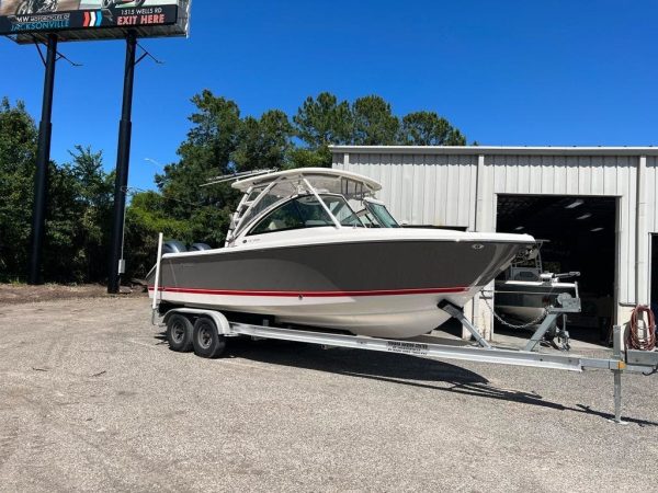 2018 Pursuit DC 265