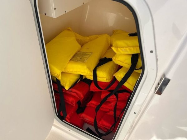 2018 Pursuit DC 265 - Image 39