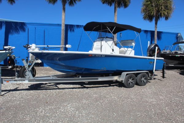 2016 Sea Hunt RZR 22 - Image 100
