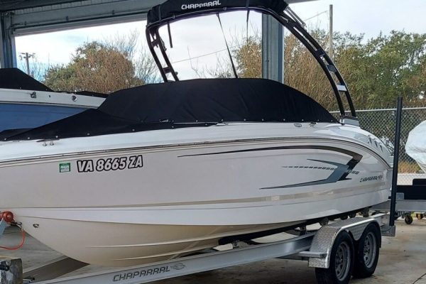 2020 Chaparral 21 SSi - Image 5