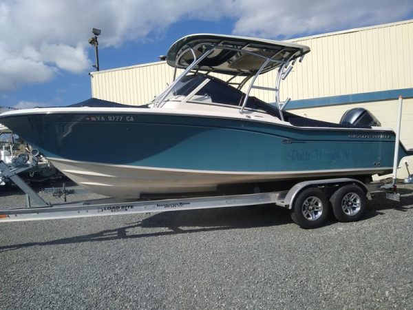 2018 Grady White Freedom 235 - Image 41