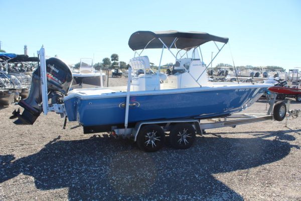 2016 Sea Hunt RZR 22 - Image 103