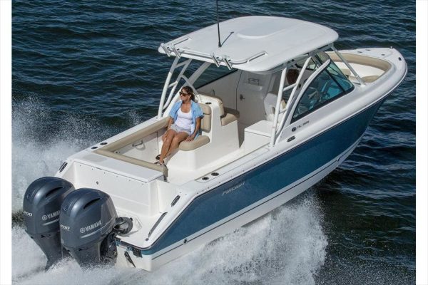 2018 Pursuit DC 265 - Image 47