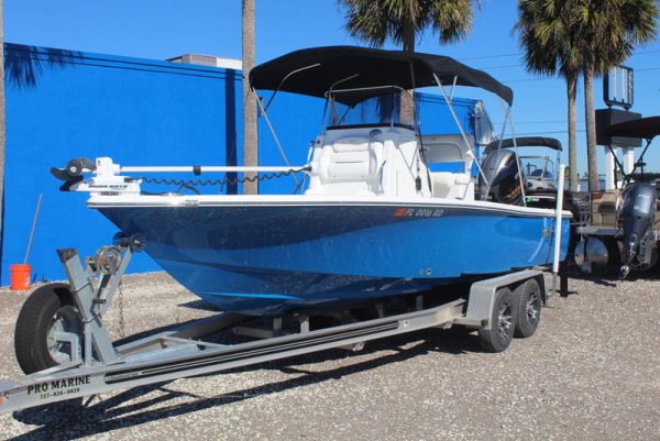 2016 Sea Hunt RZR 22 - Image 2