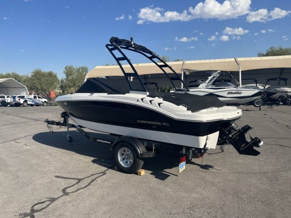 2019 Chaparral 19 H2O Sport - Image 7