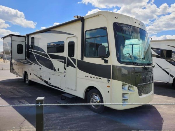 2022 Coachmen Mirada 35ES