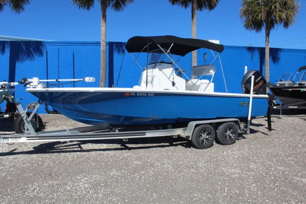 2016 Sea Hunt RZR 22 - Image 15