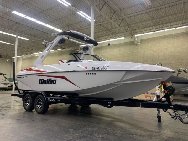 2020 Malibu Boats 21 VLX