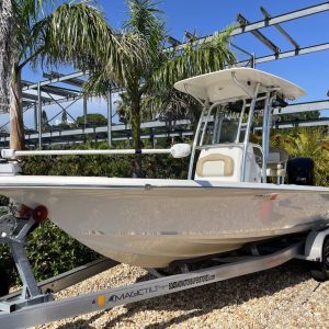2019 Key West Boats 230BR