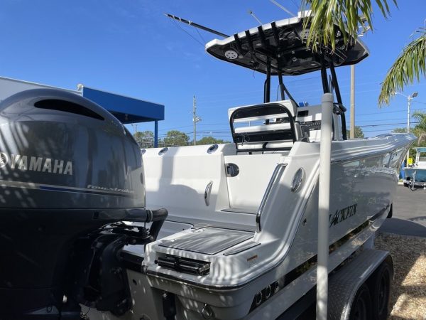 2018 Blackfin 242CC - Image 10