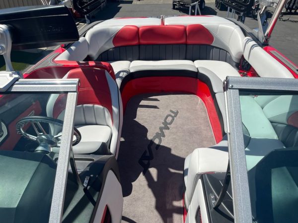 2016 MB Tomcat 22' - Image 10