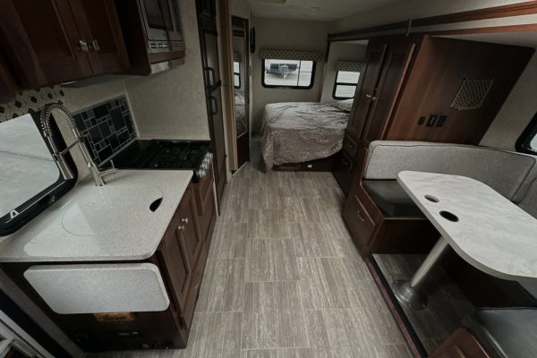 2018 Forest River RV Forester MBS 2401S - Image 11
