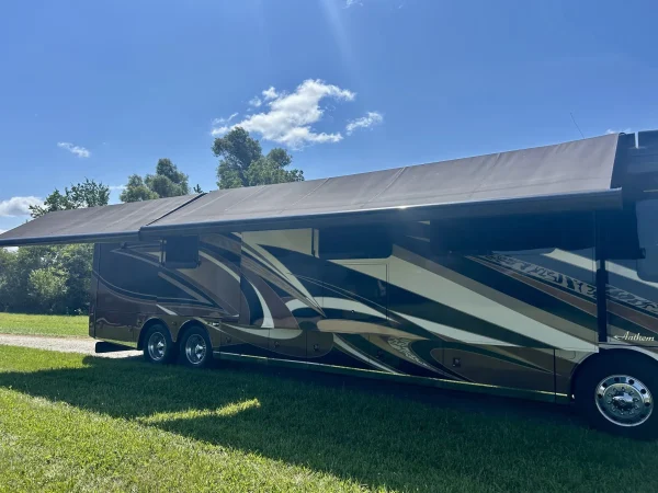 2018 Entegra Anthem 44A - Image 27