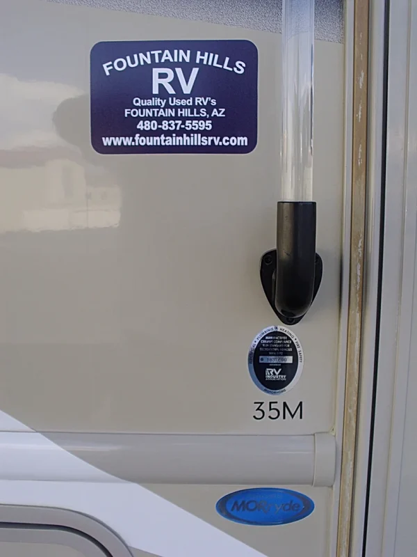2021 Thor Windsport 35M - Image 40