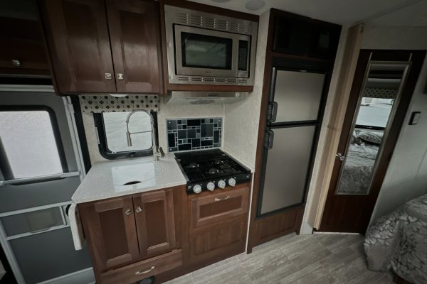2018 Forest River RV Forester MBS 2401S - Image 13