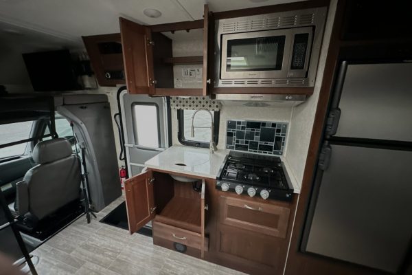 2018 Forest River RV Forester MBS 2401S - Image 17